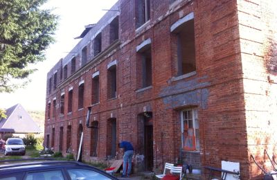 Herrenhaus/Gutshaus kaufen Perruel, Rue de l'église 151, Normandie,, Foto 2/2