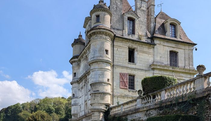 Schloss Magny-en-Vexin 1