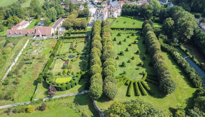 Schloss Magny-en-Vexin 3