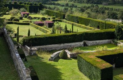 Schloss kaufen 95420 Magny-en-Vexin, Île-de-France, Garten