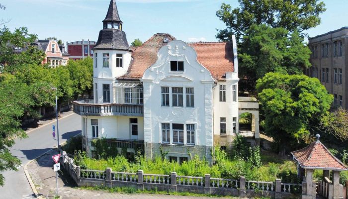 Historische Villa kaufen 99510 Apolda, Thüringen,  Deutschland