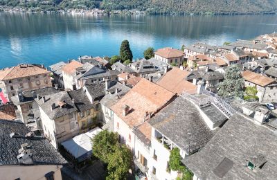 Propriété historique à vendre Orta San Giulio, Via Caire Albertoletti, Piémont, Image 23/26