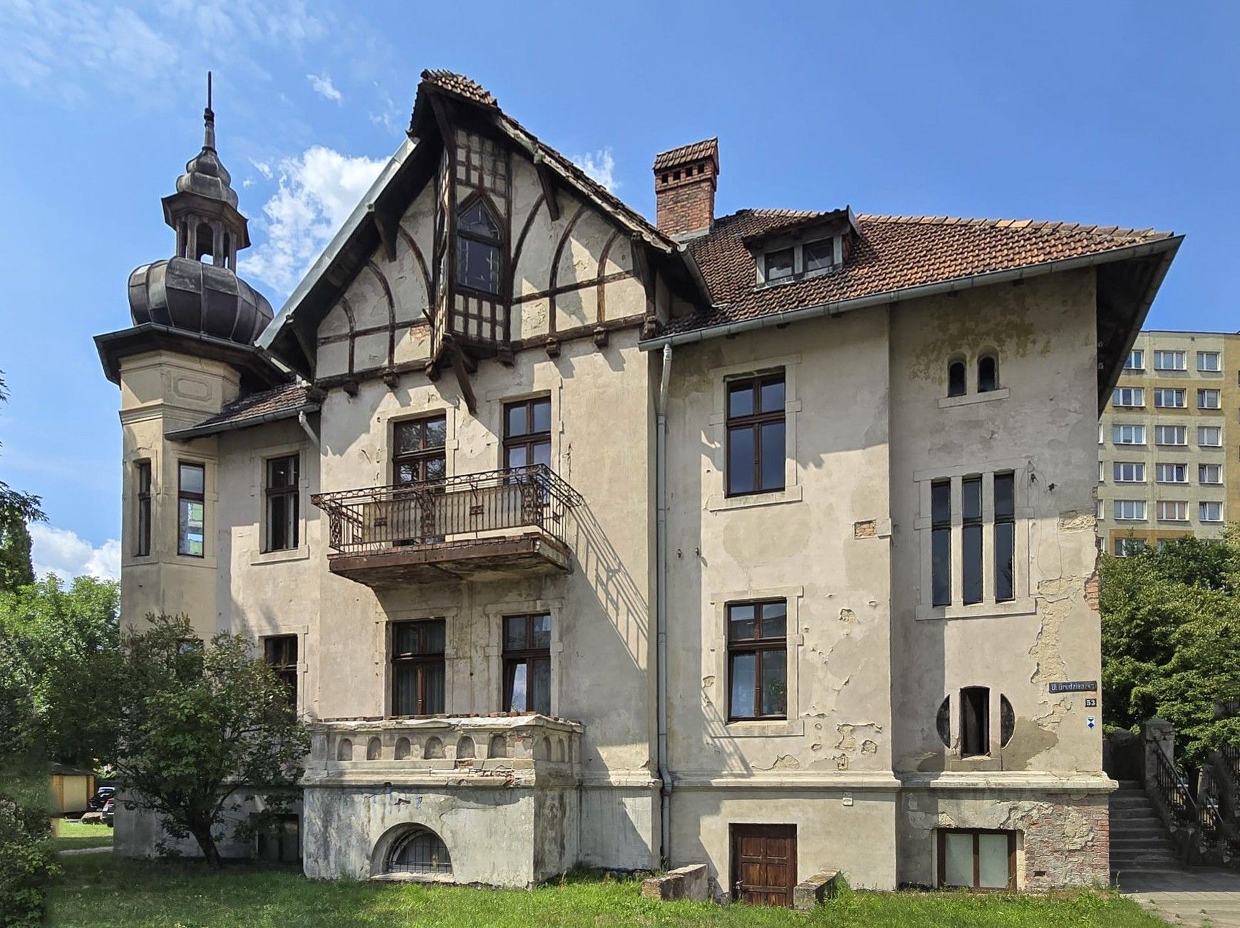 Fotos Villa im Zentrum von Toruń