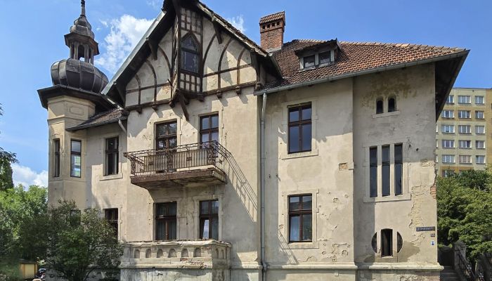 Historische Villa kaufen Toruń, Kujawien-Pommern,  Polen