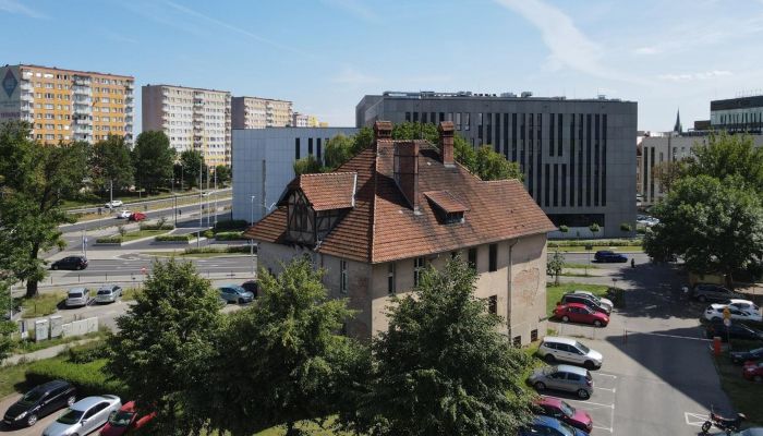 Historische Villa Toruń 2