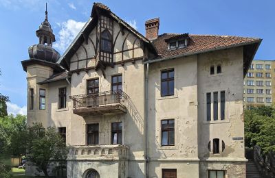 Historische Villa kaufen Toruń, Kujawien-Pommern, Außenansicht