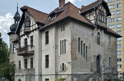 Historische Villa kaufen Toruń, Kujawien-Pommern, Foto 6/22