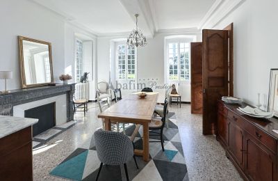 Herrenhaus/Gutshaus kaufen Pau, Neu-Aquitanien, Esszimmer