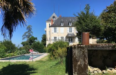 Herrenhaus/Gutshaus kaufen Pau, Neu-Aquitanien, Pool