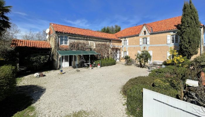 Herrenhaus/Gutshaus kaufen Marciac, Okzitanien,  Frankreich