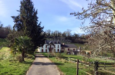 Herrenhaus/Gutshaus kaufen Pau, Neu-Aquitanien, Zufahrt