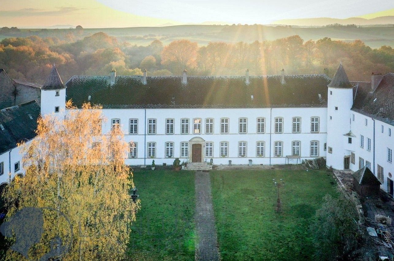 Fotos Château de Roussy-Comté: Schloss in der Grenzregion Frankreich-Luxemburg-Deutschland