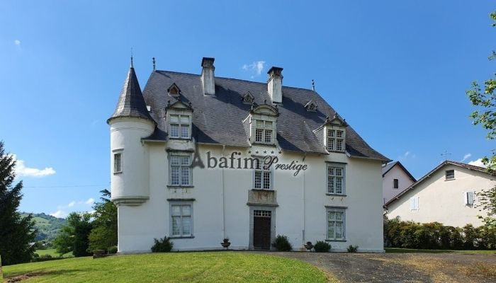 Schloss Saint-Jean-Pied-de-Port, Neu-Aquitanien