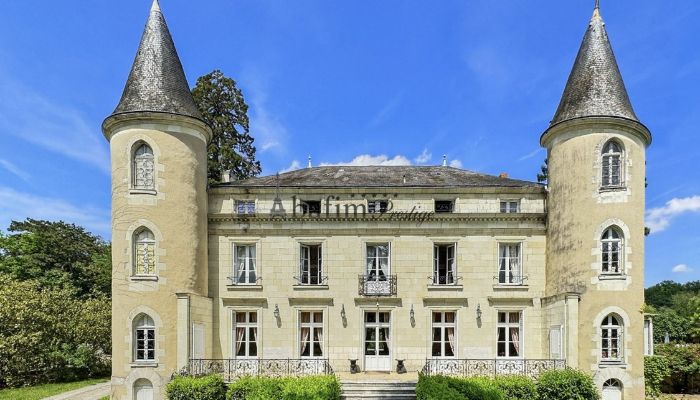 Schloss Zentrum-Loiretal