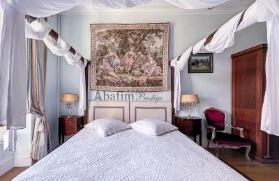 Schloss kaufen Zentrum-Loiretal, Hotelzimmer