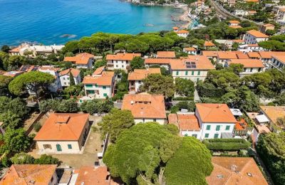 Villa storica in vendita Castiglioncello, Toscana, Foto 2/25