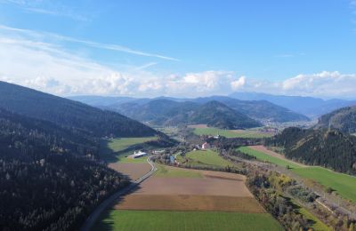 Herrenhaus/Gutshaus kaufen Kärnten, Lage der Immobilie