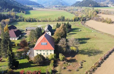 Herrenhaus/Gutshaus kaufen Kärnten, Lage der Immobilie