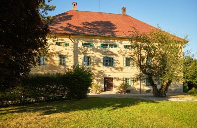 Herrenhaus/Gutshaus kaufen Kärnten, Vorderansicht