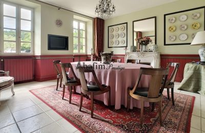 Herrenhaus/Gutshaus kaufen Okzitanien, Esszimmer