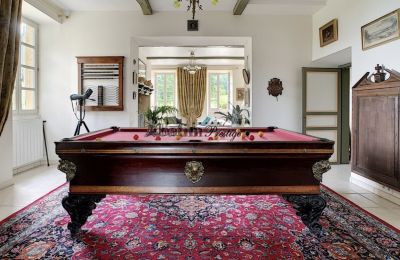 Herrenhaus/Gutshaus kaufen Okzitanien, Billiardzimmer