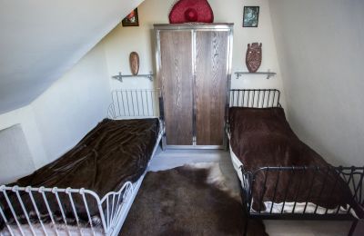 Historische Immobilie kaufen Ryn, Ermland-Masuren, Schlafzimmer