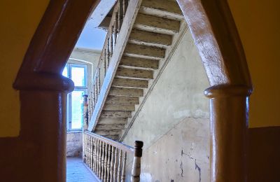 Schloss kaufen Górki Dąbskie, Pałac w Górkach Dąbskich, Kujawien-Pommern, Details