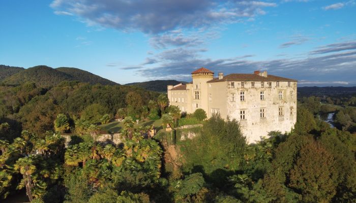 Castello in vendita Occitania,  Francia