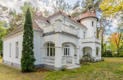 Villa storica in vendita Baniocha, Mazovia,, Foto 1/4