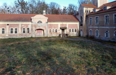 Château à vendre Dobrocin, Pałac w Dobrocinie, Varmie-Mazurie, Image 15/16