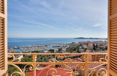 Wohnung in historischem Gebäude kaufen Beaulieu-sur-Mer, Provence-Alpes-Côte d'Azur, Balkon