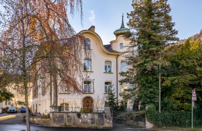 Historische Villa kaufen Chur, St. Luzistrasse 2, Graubünden,, Foto 1/5