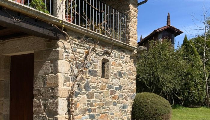 Bauernhaus kaufen Melide, Galizien,  Spanien