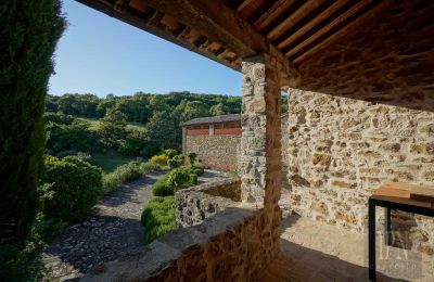 Casa di campagna in vendita Città di Castello, Umbria, Foto 45/49