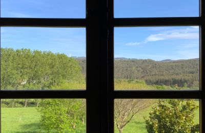 Bauernhaus kaufen Moeche, Sta Cruz de Moeche, Galizien, Außenansicht