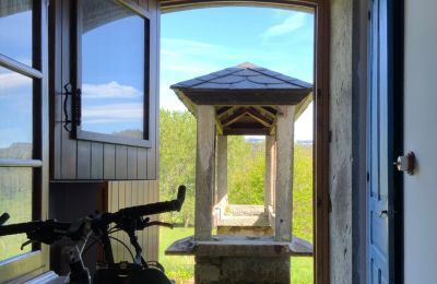 Bauernhaus kaufen Moeche, Sta Cruz de Moeche, Galizien, Hórreo