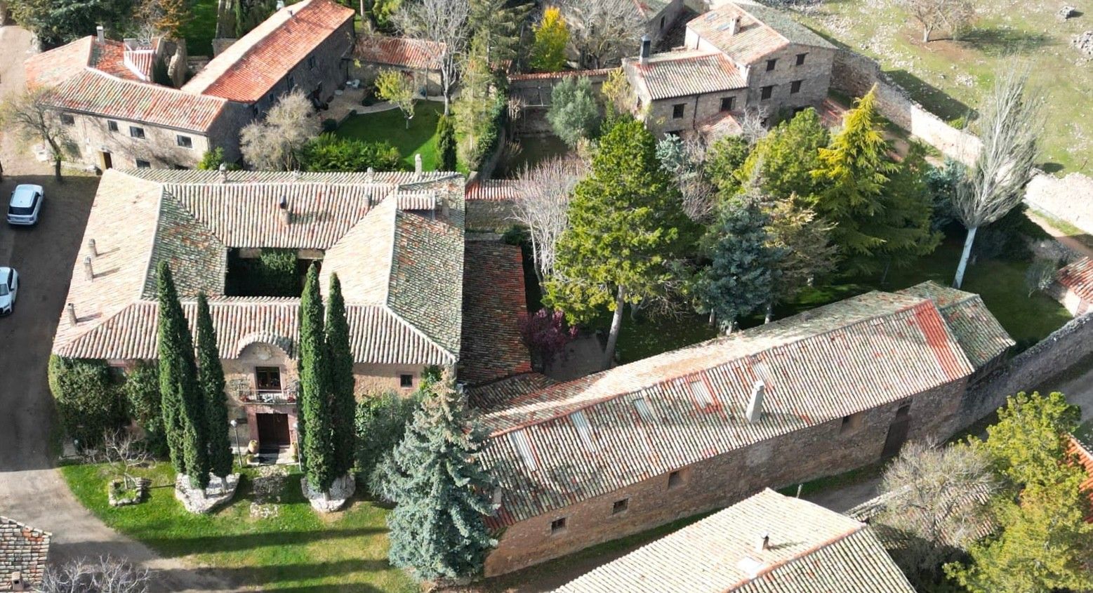 Fotos Castilla y León: Burg zu erwerben in Nordwestspanien