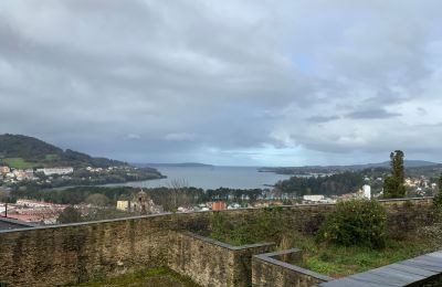 Château à vendre A Coruña, Cabañas, Galice, Vue extérieure