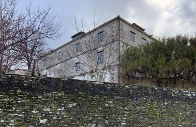 Schloss A Coruña, Galizien