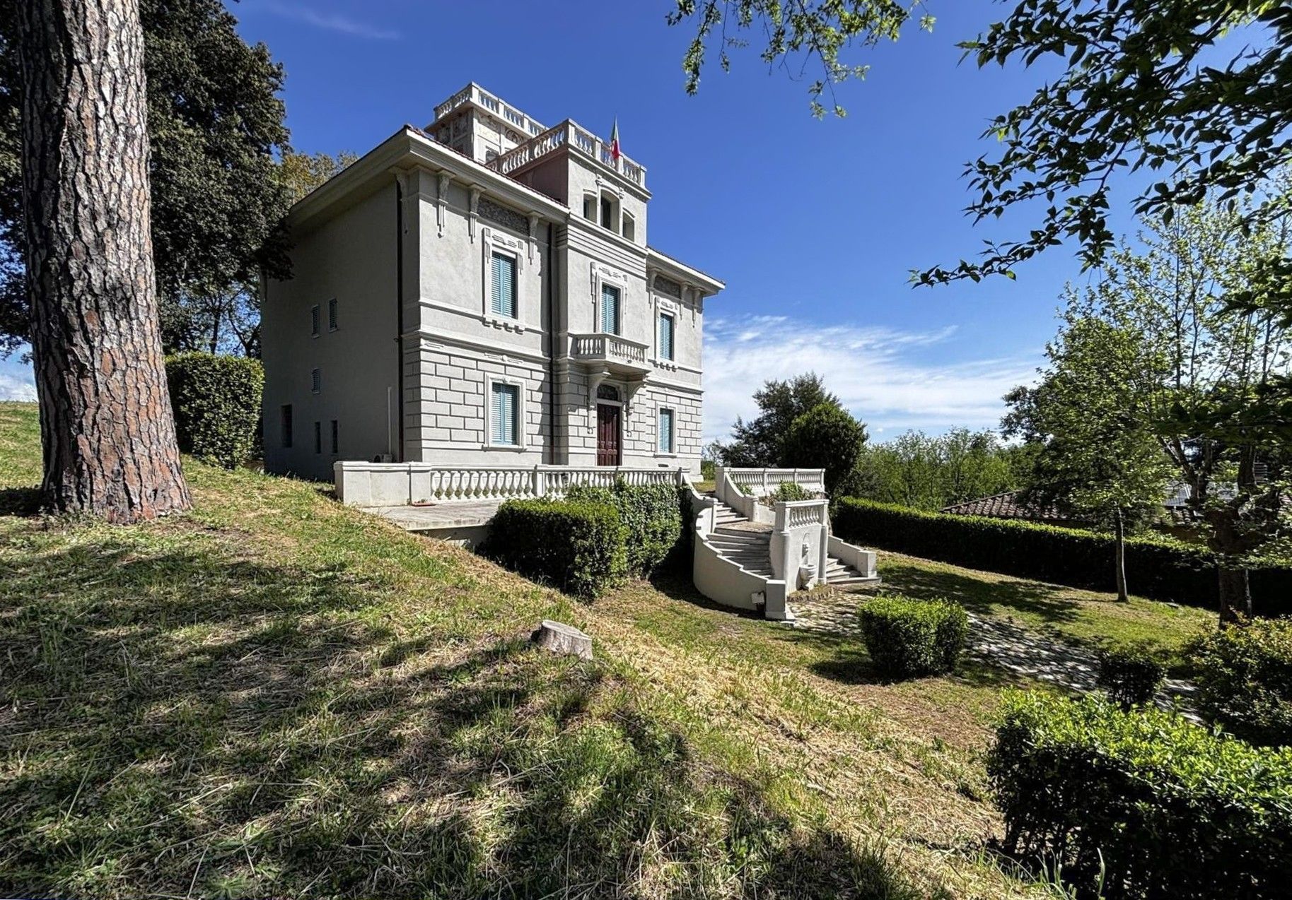 Immagini Villa in Toscana in vendita