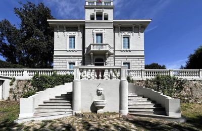 Villa historique Fauglia, Toscane