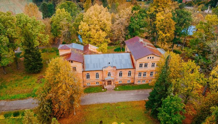 Herrenhaus/Gutshaus Virķēni 4