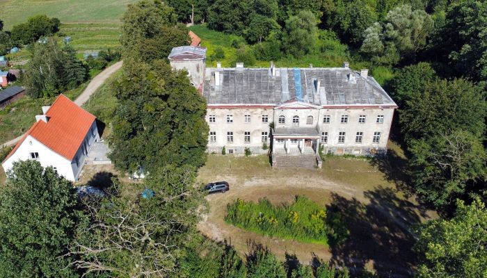 Schloss kaufen Nerwiki, Ermland-Masuren,  Polen