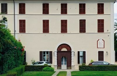 Historische Villa kaufen Gavardo, Lombardei, Foto 1/45