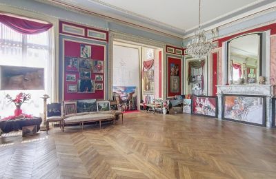 Château à vendre Le Mans, Pays de la Loire, Salon