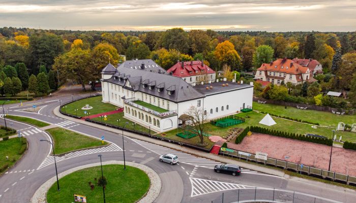 Schloss kaufen Krupski Młyn, Schlesien,  Polen