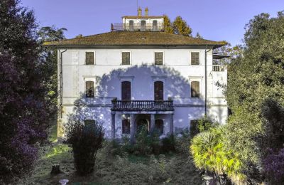 Historische Villa Pontedera, Toskana