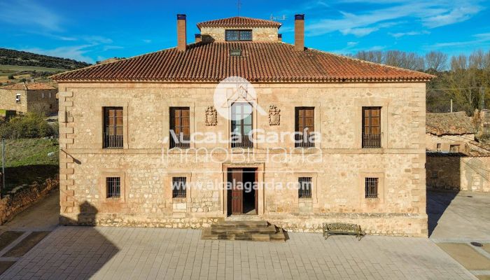 Schloss kaufen Berlanga de Duero, Kastilien und León,  Spanien