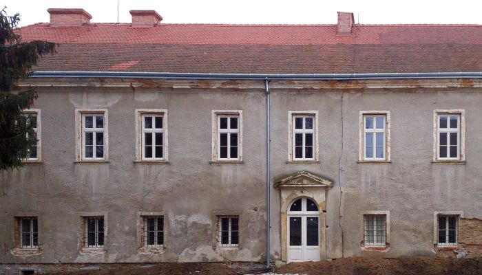 Herrenhaus/Gutshaus kaufen Rumanová, Region Nitra,  Slowakei