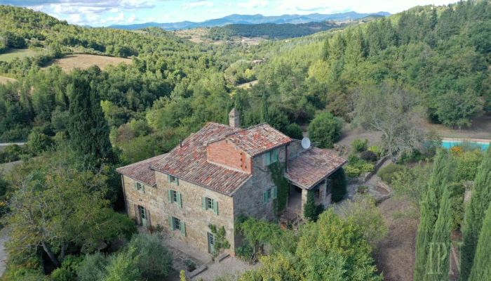 Bauernhaus Monte Santa Maria Tiberina 4